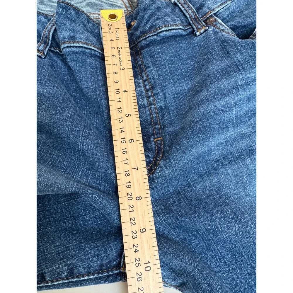 Wrangler Retro Mae Trouser Jeans W36 L34 Flare Boot Western Denim 09MWWYF